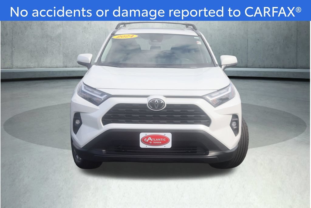 Used 2024 Toyota RAV4 XLE Premium FWD image 2