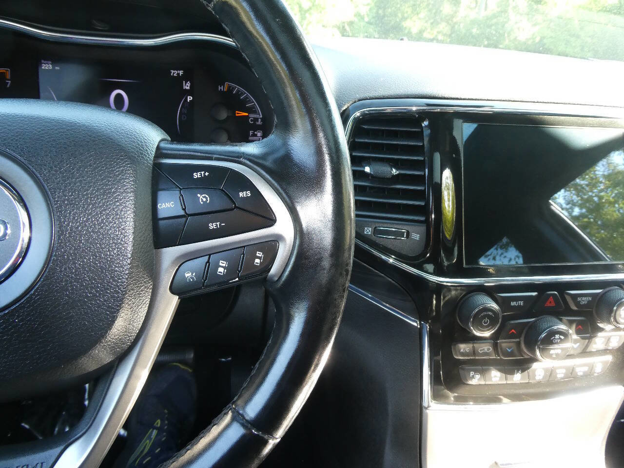 Used 2021 Jeep Grand Cherokee Limited w/ Quick Order Package 28K 80th image 10