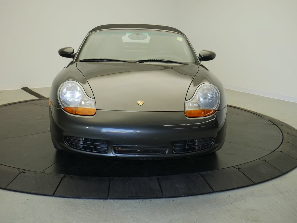 Used 2001 Porsche Boxster S RWD image 10