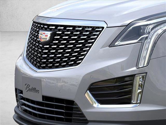 New 2026 Cadillac XT5 Luxury image 13