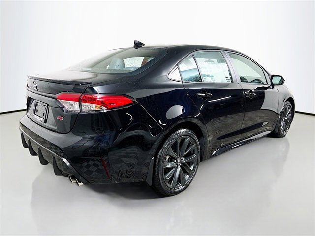 New 2026 Toyota Corolla SE image 3