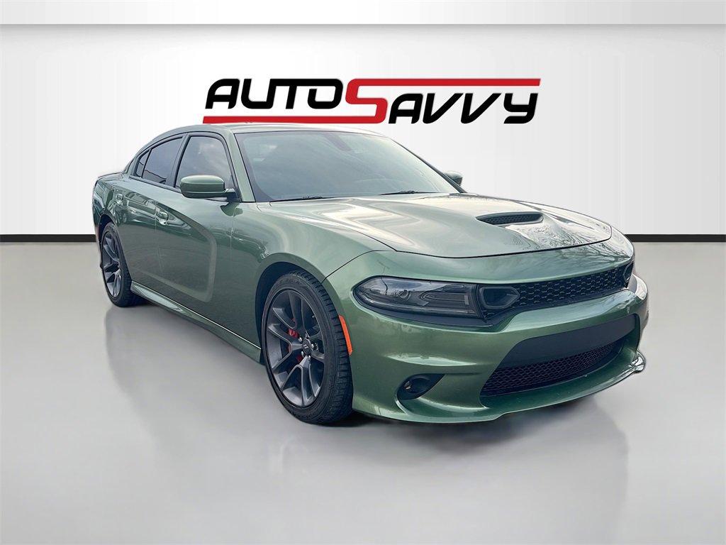 Used 2022 Dodge Charger Scat Pack