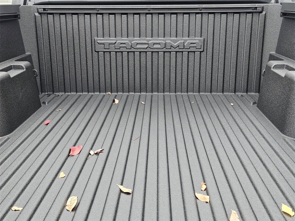 New 2025 Toyota Tacoma SR5 w/ Blackout Package (GST) image 22