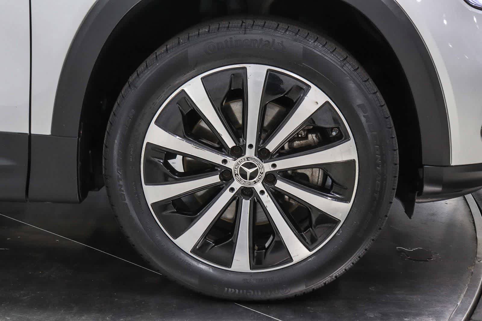 Certified 2022 Mercedes-Benz GLB 250 image 9