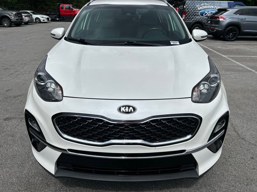 Used 2021 Kia Sportage EX FWD image 2