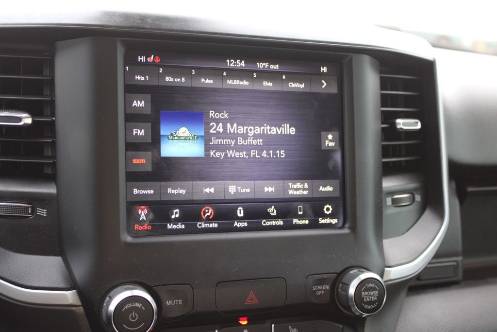 Used 2020 RAM 1500 Big Horn image 35