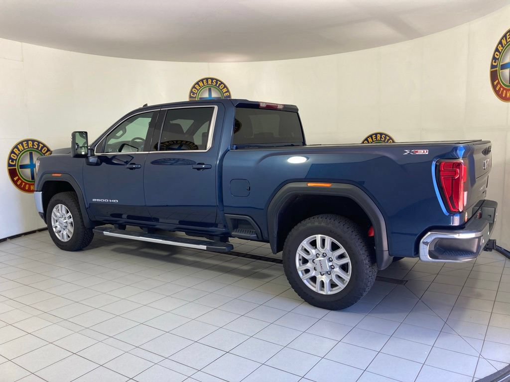 Used 2022 GMC Sierra 2500 SLE AWD/4WD image 19