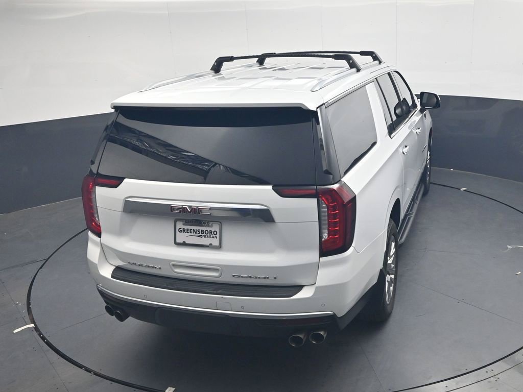 Used 2021 GMC Yukon XL Denali AWD/4WD image 32