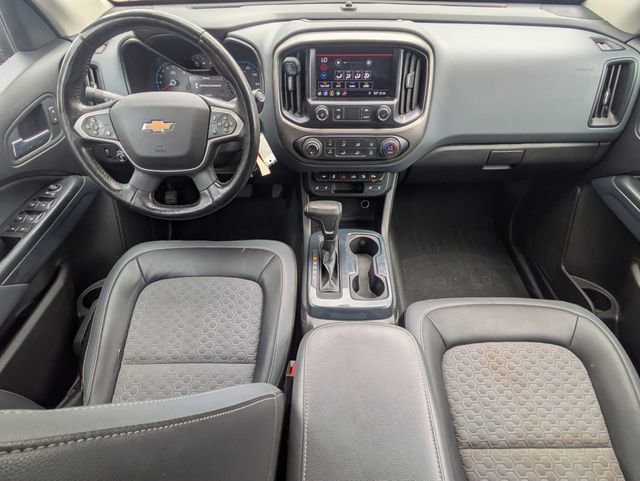 Used 2021 Chevrolet Colorado Z71 AWD/4WD image 14