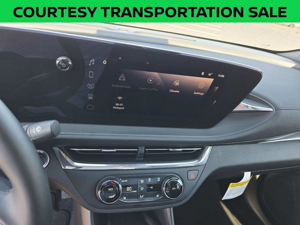 New 2026 Buick Envista Preferred w/ Convenience I Package FWD image 20