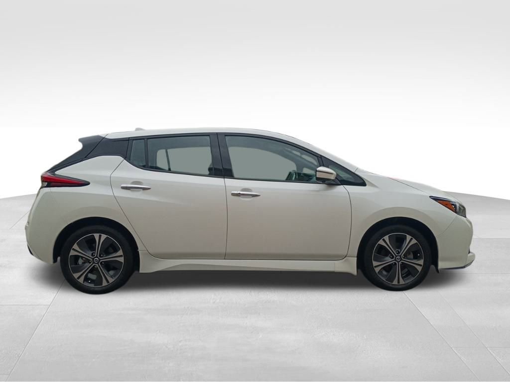 Used 2021 Nissan Leaf SL Plus FWD image 6