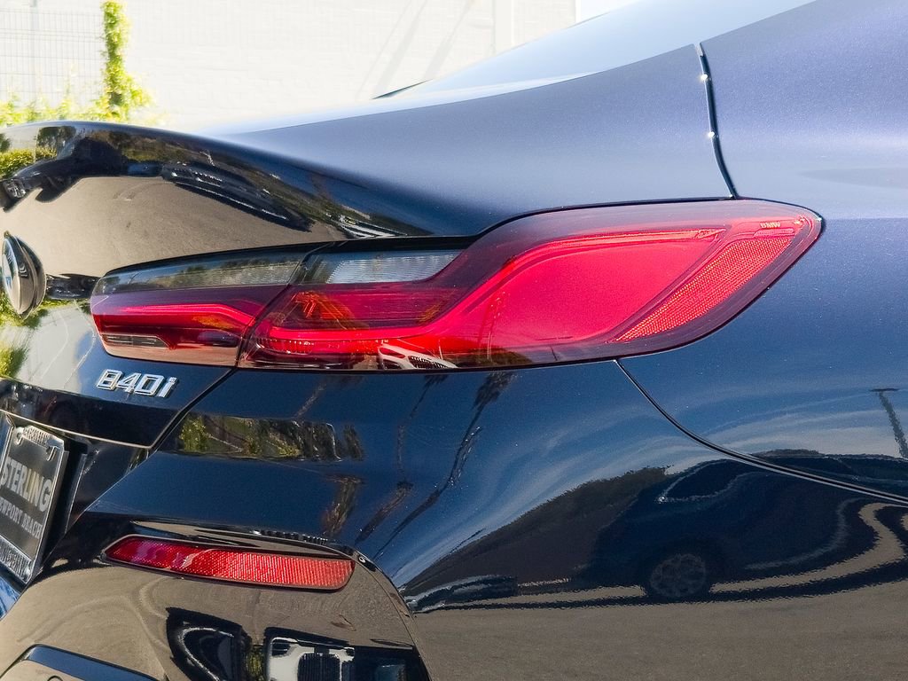 New 2026 BMW 840i image 4