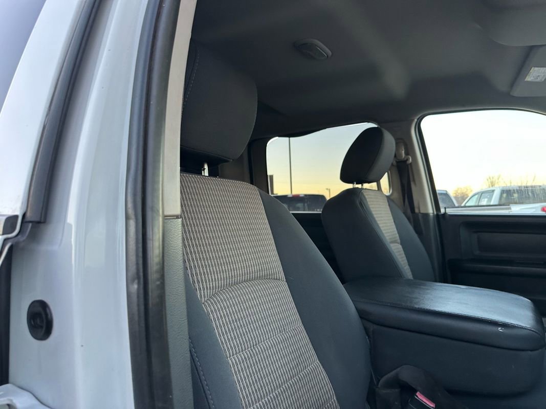 Used 2011 RAM 3500 ST w/ HD Snow Plow Prep Group image 16