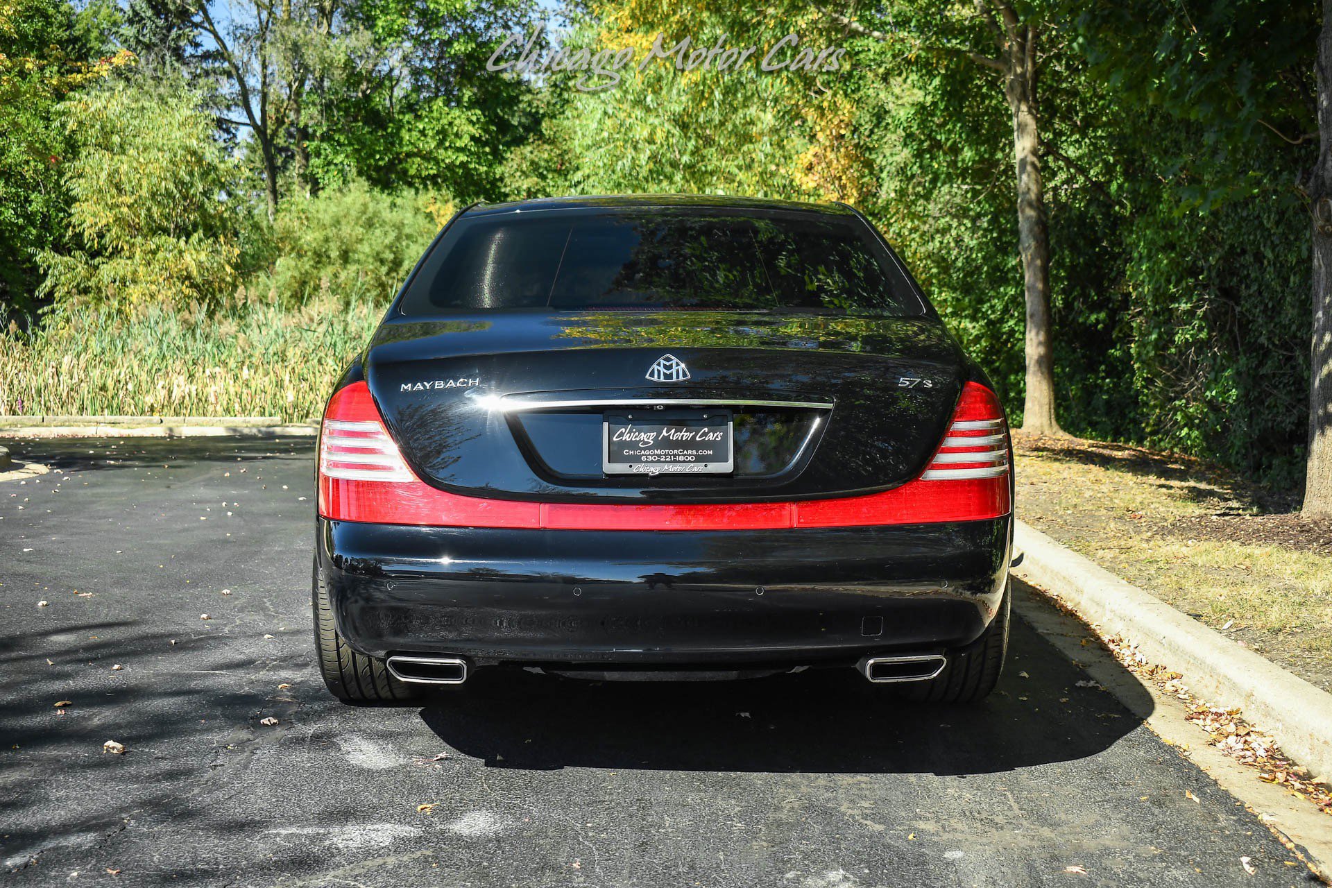 Used 2009 Maybach 57 S image 4