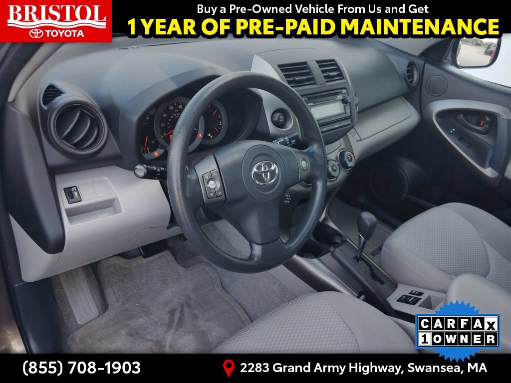 Used 2012 Toyota RAV4 4WD w/ Upgrade Value Pkg image 14