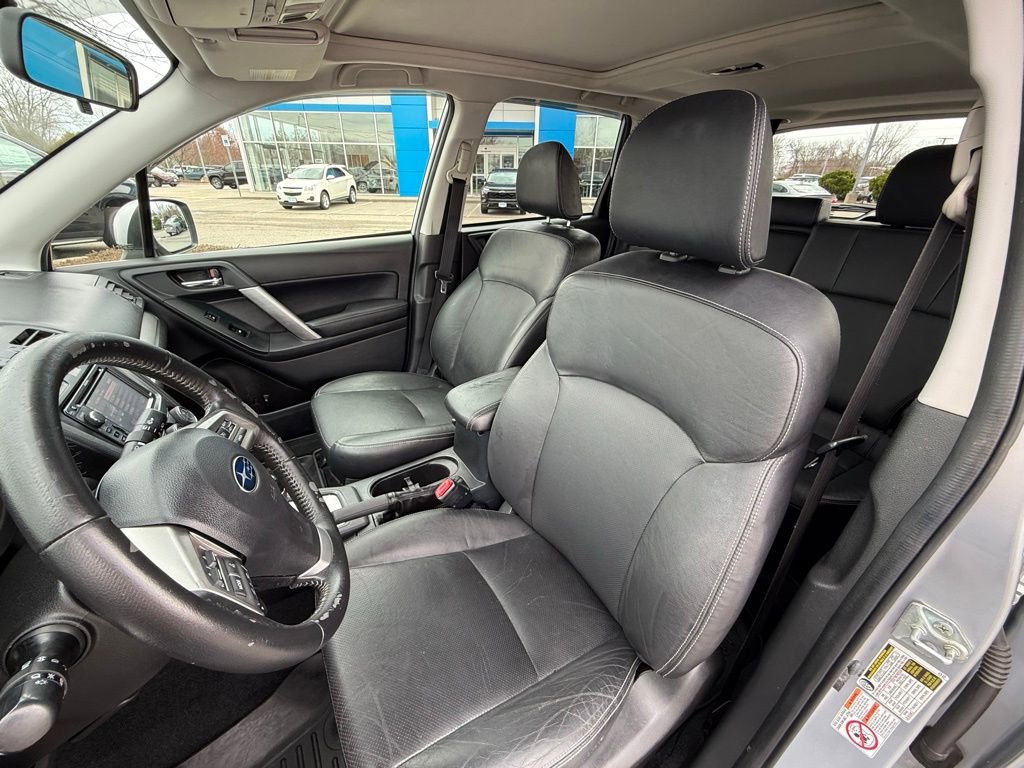 Used 2015 Subaru Forester 2.5i Limited image 21