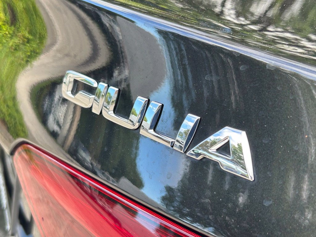 Used 2022 Alfa Romeo Giulia Ti RWD image 36
