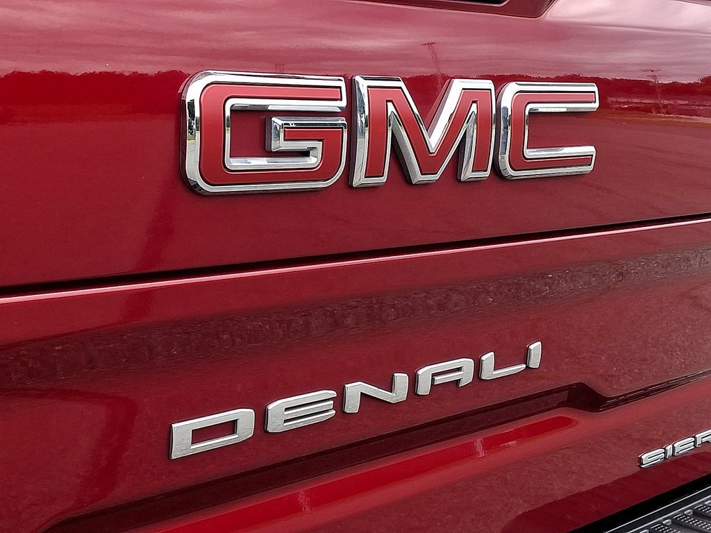 Certified 2022 GMC Sierra 1500 Denali w/ Denali Reserve Package AWD/4WD image 37