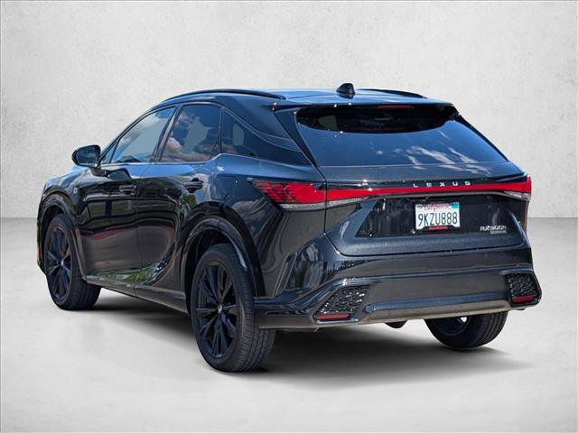 Used 2024 Lexus RX 500h F Sport w/ Convenience Package AWD/4WD image 8
