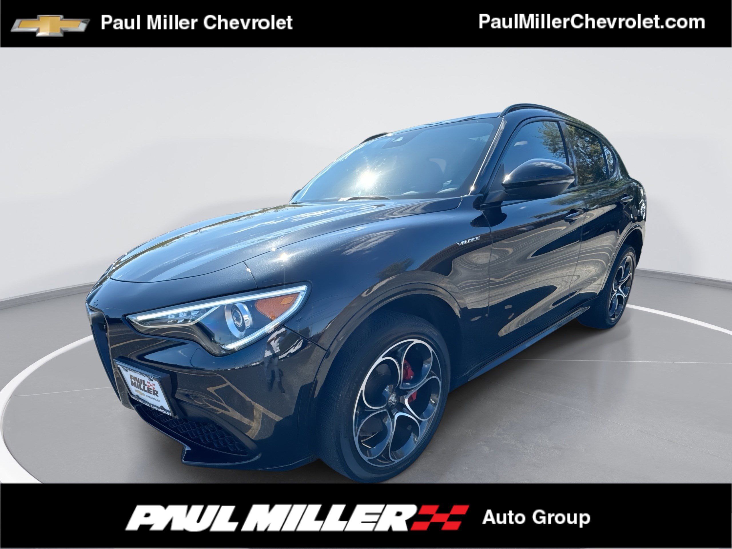 Used 2023 Alfa Romeo Stelvio Veloce