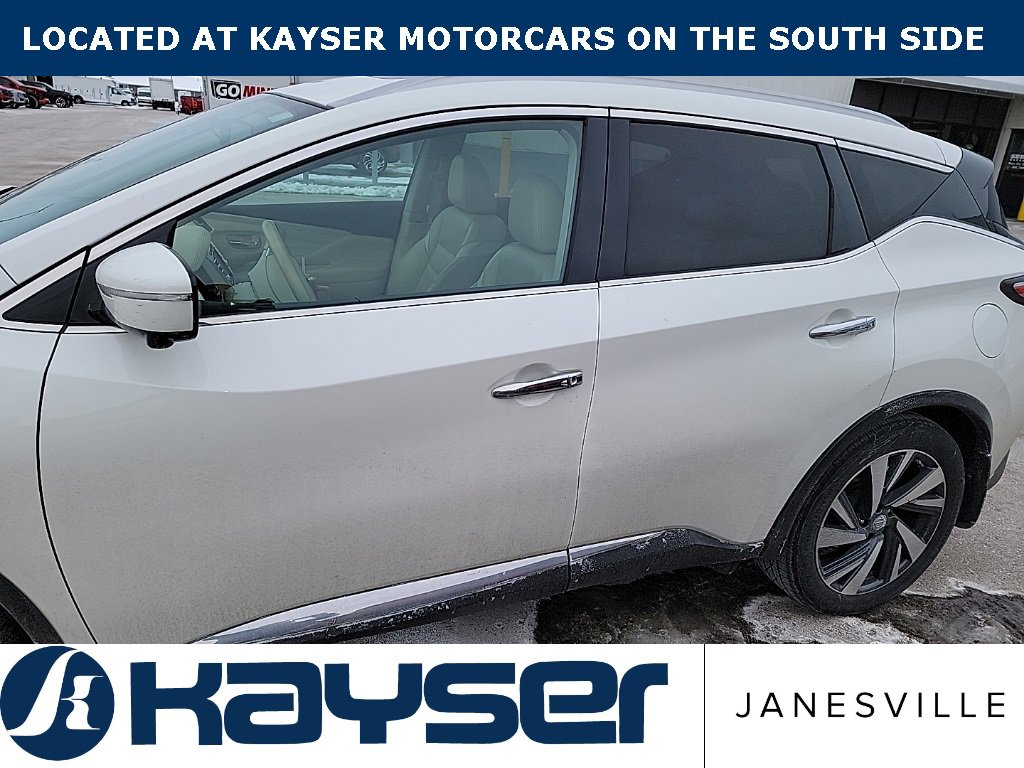 Used 2015 Nissan Murano Platinum w/ Platinum Technology Package image 7