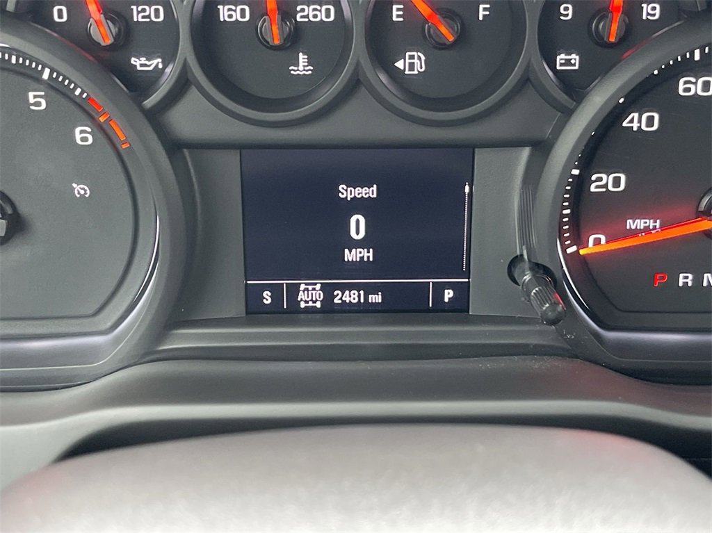 Used 2024 GMC Sierra 1500 Pro w/ Pro Value Package image 12