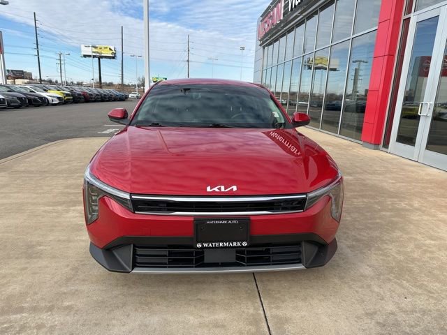 Used 2025 Kia K4 EX FWD image 8