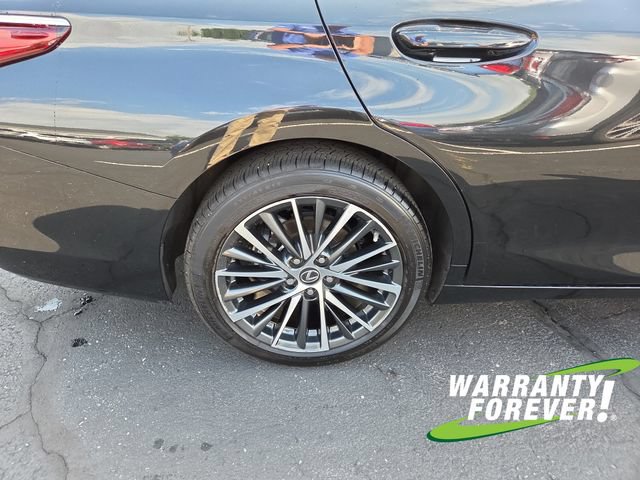 Used 2023 Lexus ES 250 w/ Premium Package AWD/4WD image 21