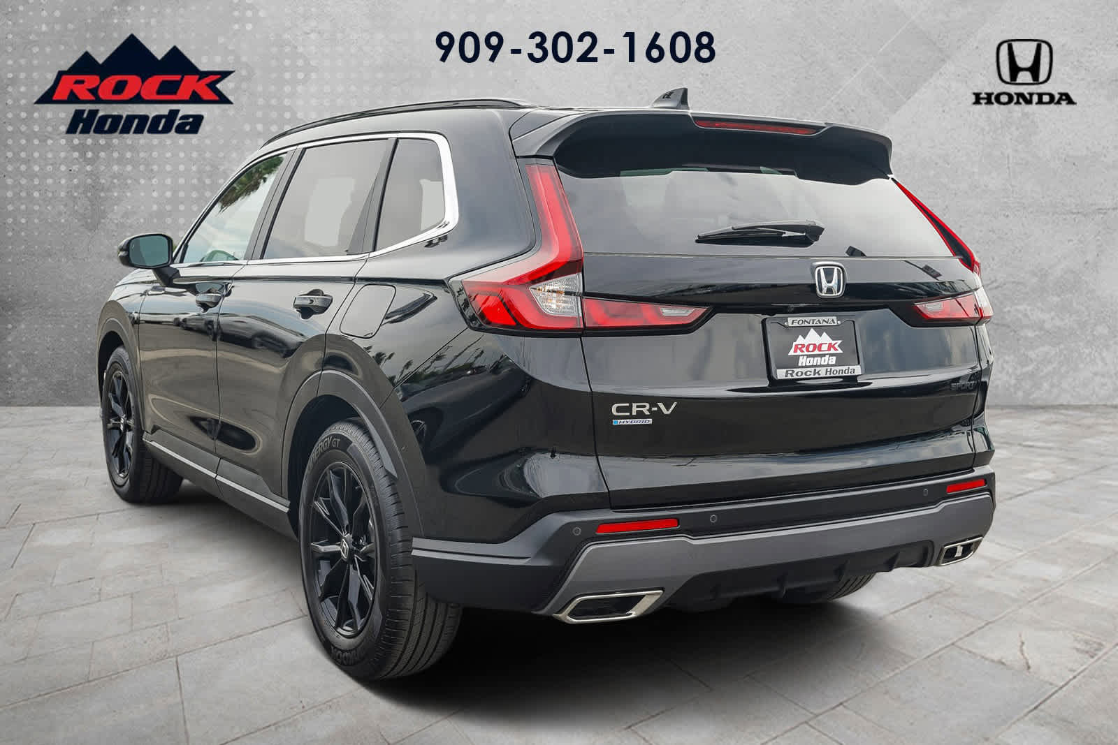 Certified 2025 Honda CR-V Sport-L image 6