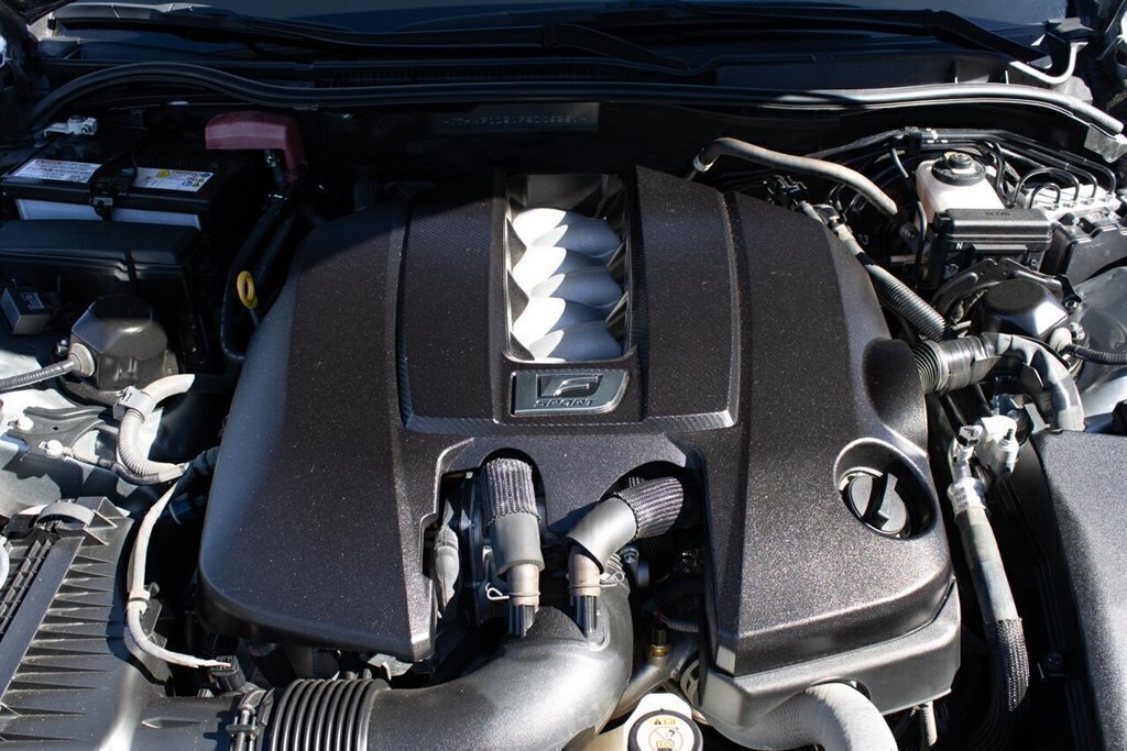 Used 2024 Lexus IS 500 w/ Accessory Package RWD image 39