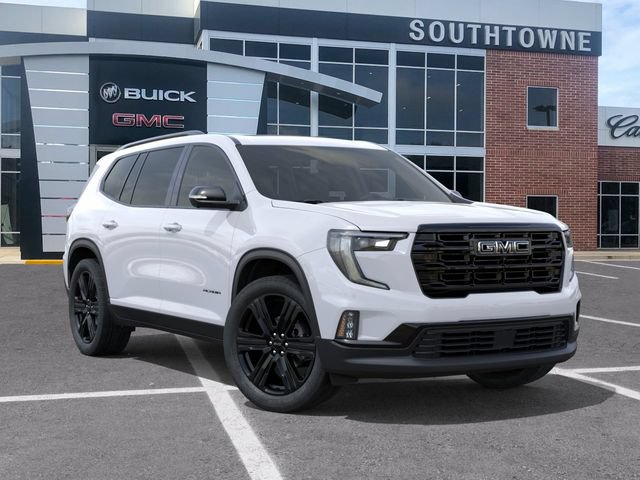 New 2027 GMC Acadia Elevation w/ Black Edition FWD image 7