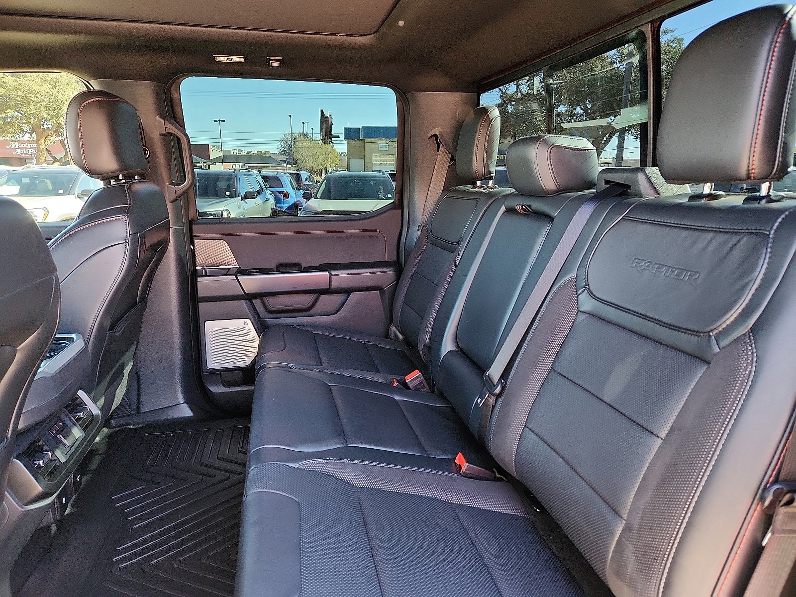 Used 2024 Ford F150 Raptor image 10