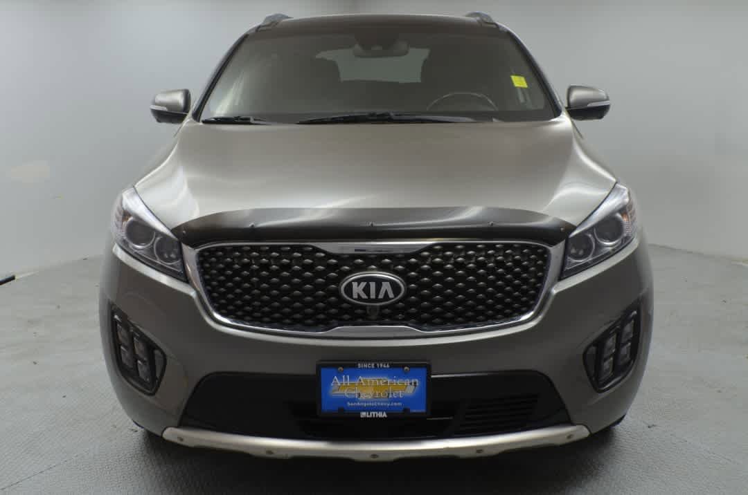 Used 2016 Kia Sorento SX w/ SXL Technology Package AWD/4WD image 3