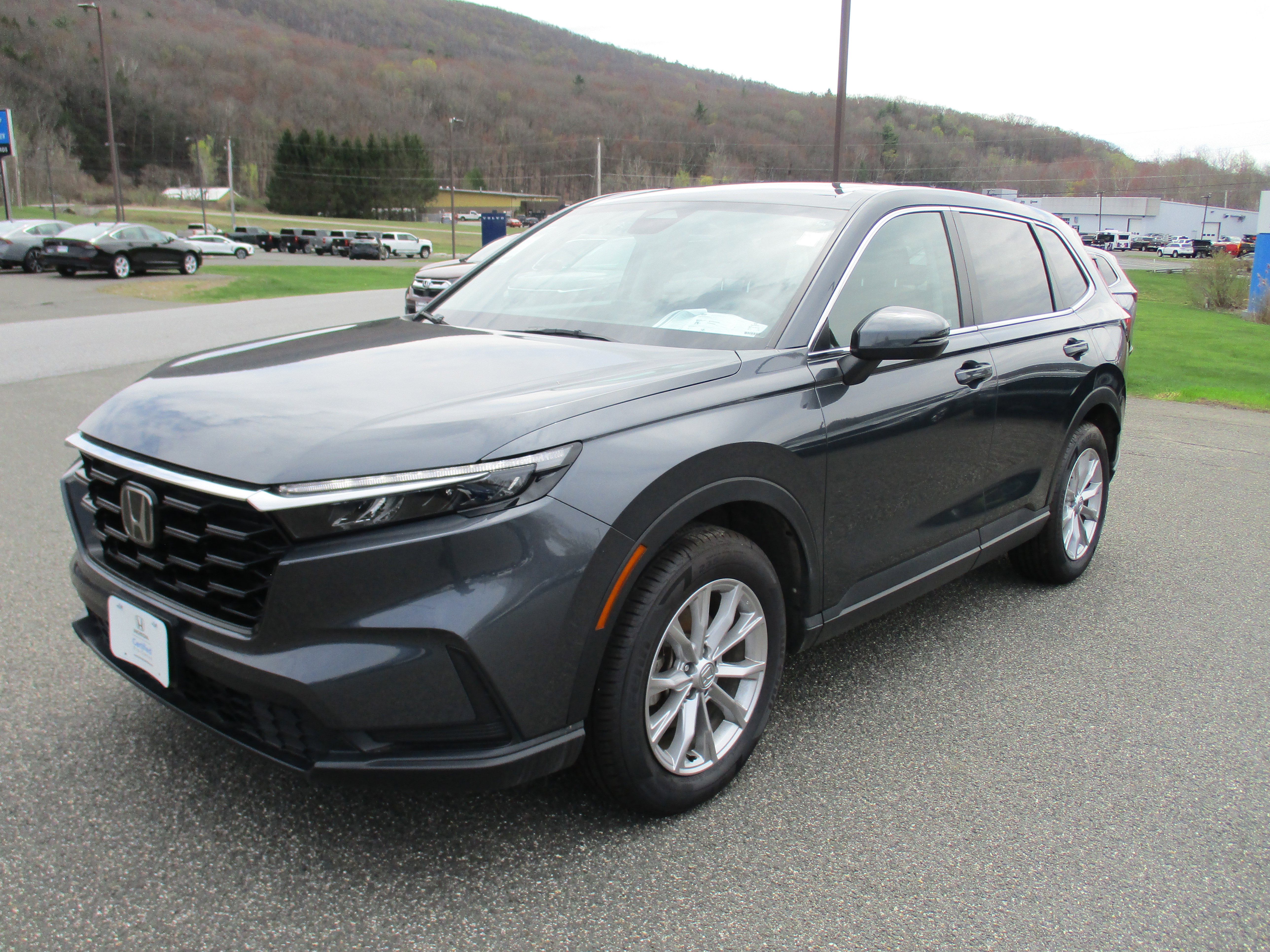 Certified 2024 Honda CR-V EX image 1