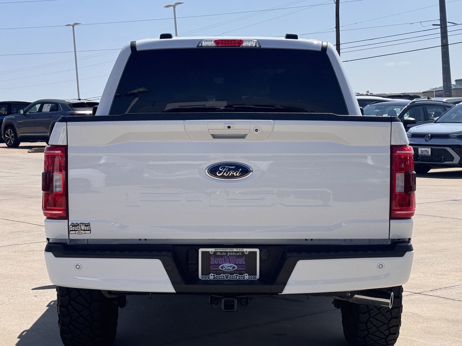 Used 2023 Ford F150 XLT w/ Equipment Group 302A High image 5