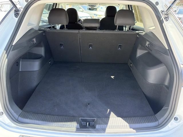 Certified 2026 Volkswagen Tiguan S FWD image 5