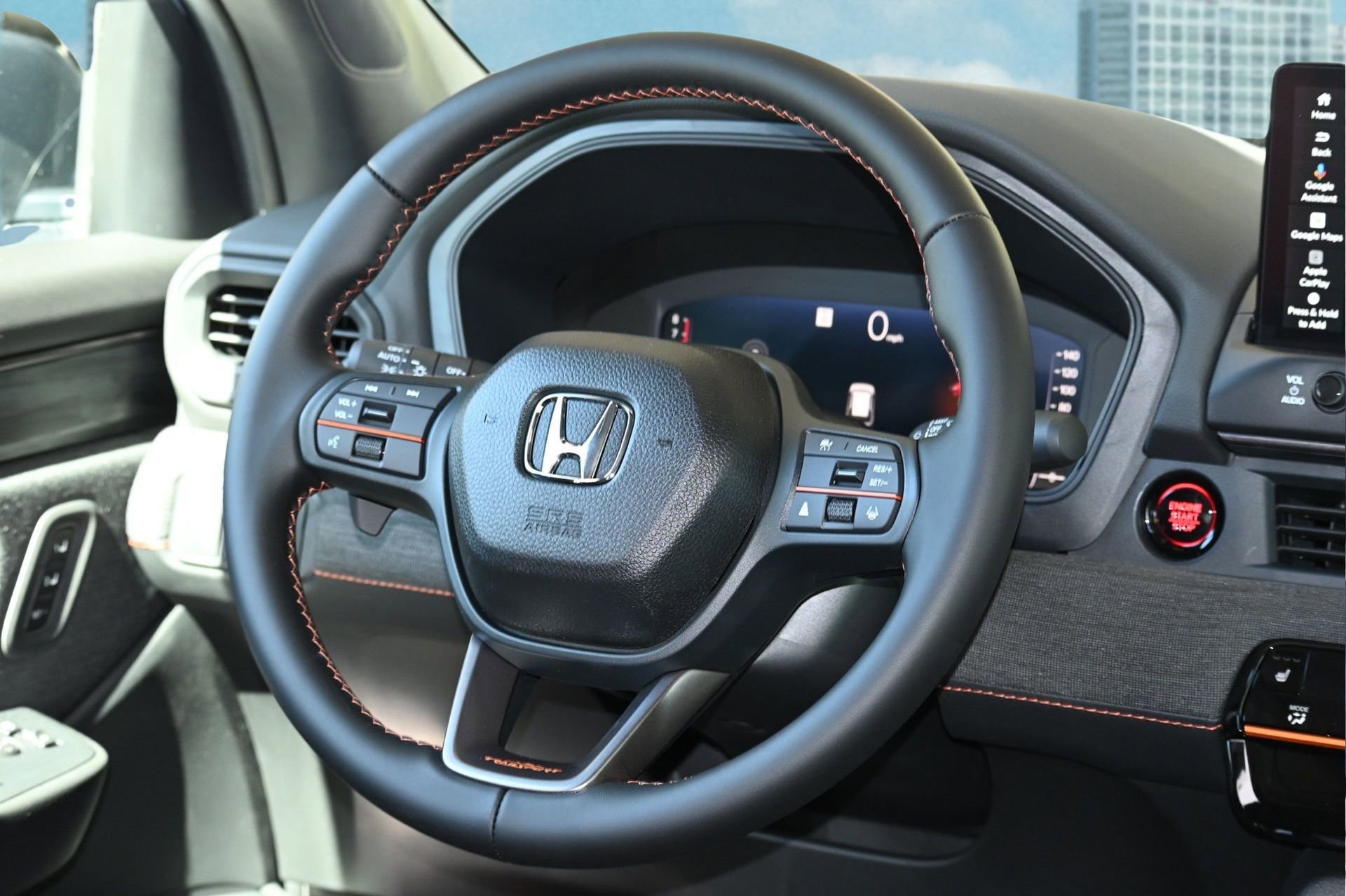 New 2026 Honda Passport TrailSport image 22