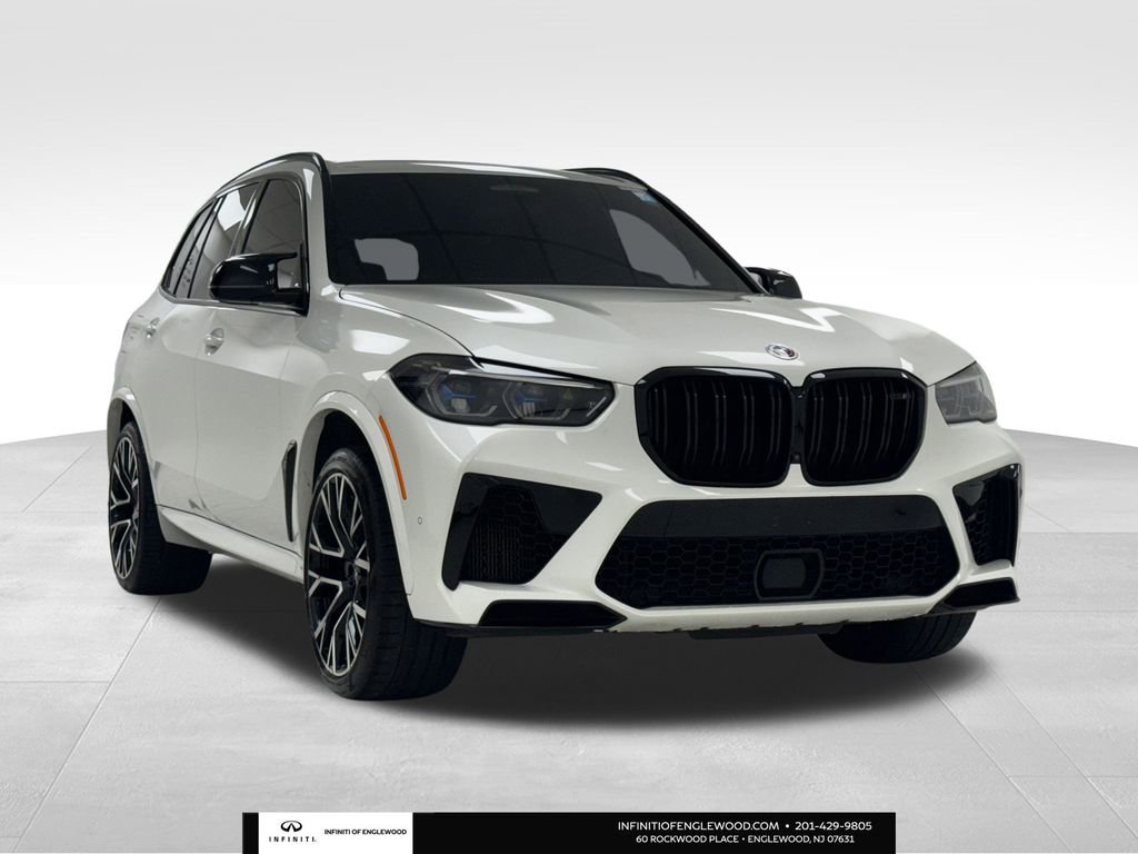 Used 2023 BMW X5 M w/ Competition Package