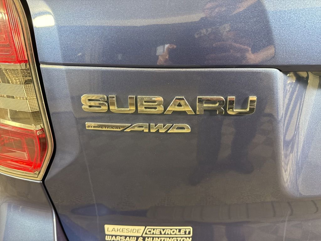 Used 2016 Subaru Forester 2.5i Limited AWD/4WD image 32