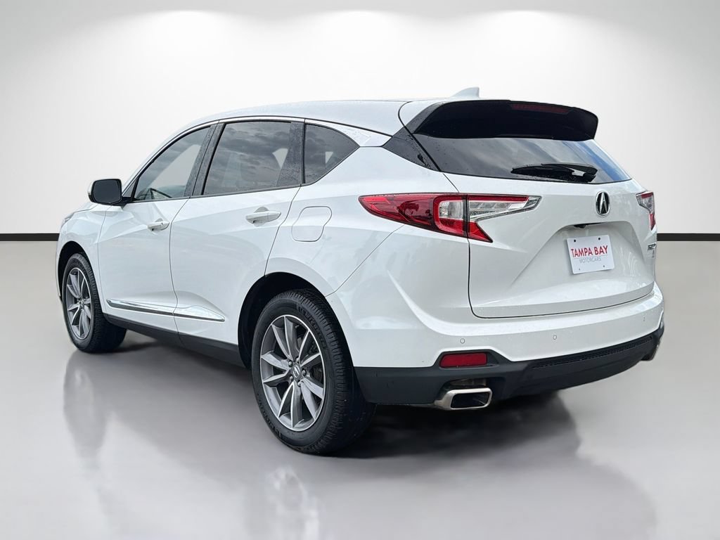 Used 2022 Acura RDX FWD w/ Technology Package image 5