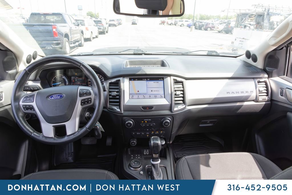 Used 2019 Ford Ranger XLT w/ FX4 Off-Road Package AWD/4WD image 4