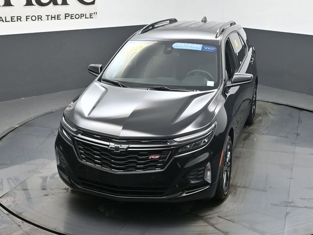 Certified 2024 Chevrolet Equinox RS image 45