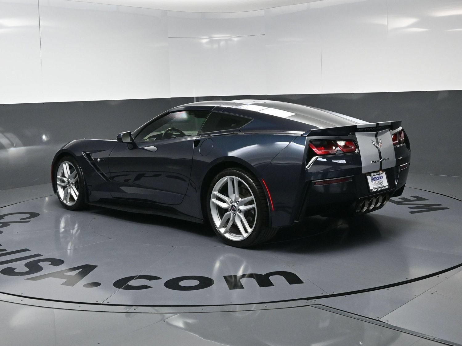 Used 2014 Chevrolet Corvette Stingray Coupe RWD image 7