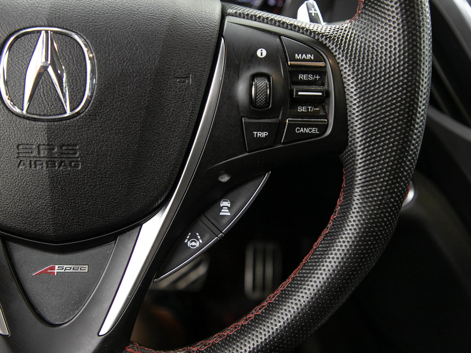 Used 2019 Acura MDX A-Spec AWD/4WD image 32