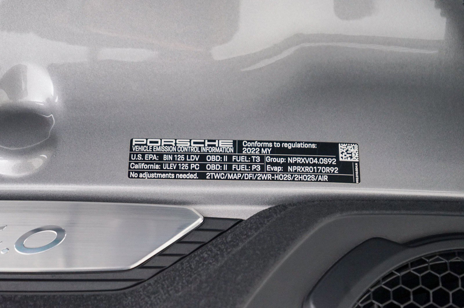 Used 2022 Porsche 911 GT3 RWD image 50