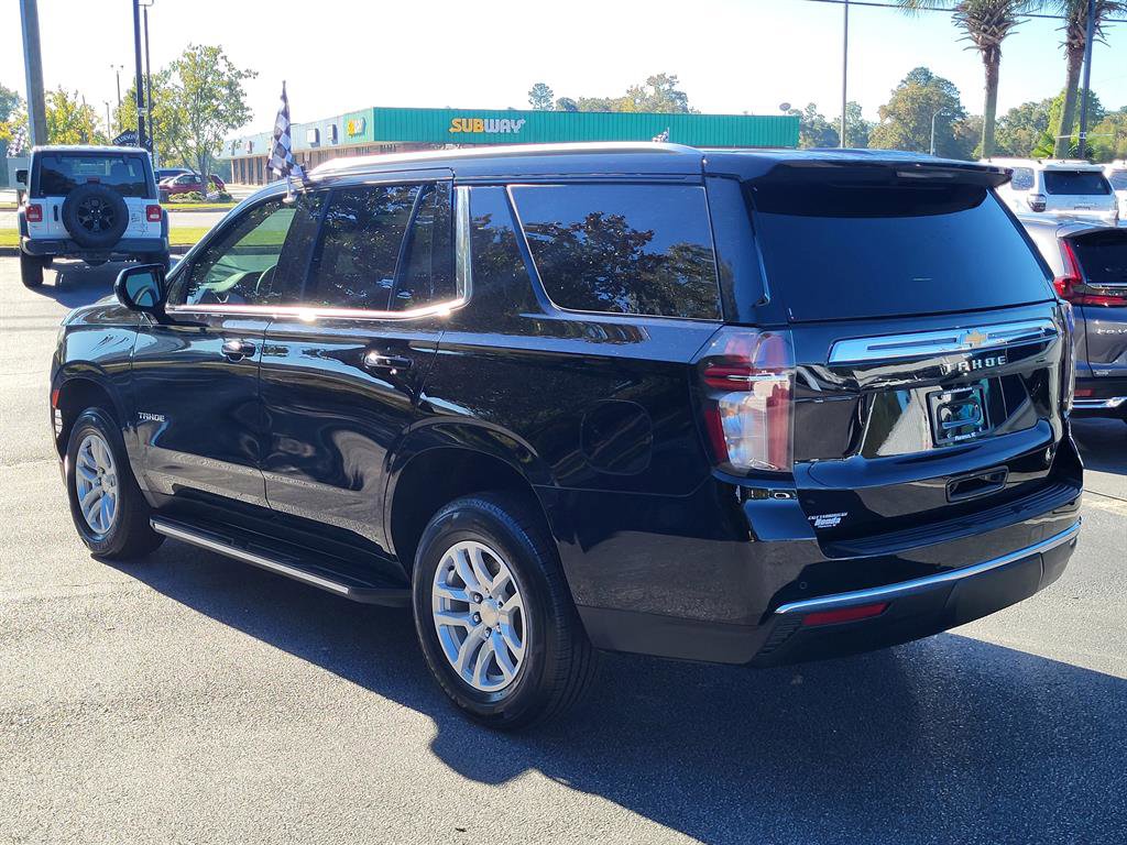 Used 2023 Chevrolet Tahoe LS image 5