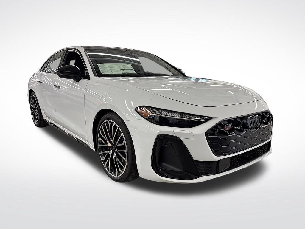 New 2026 Audi S5 Premium Plus AWD/4WD image 7