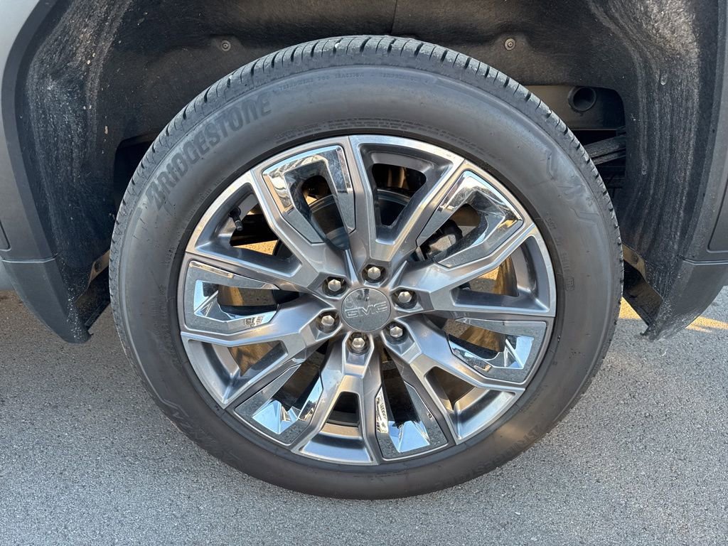 New 2026 GMC Sierra 1500 Denali w/ Denali Reserve Package image 33