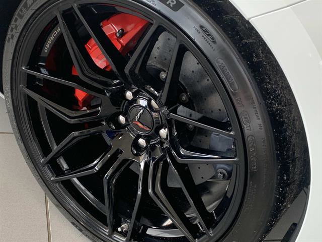 New 2026 Chevrolet Corvette Z06 w/ Z07 Performance Package image 10