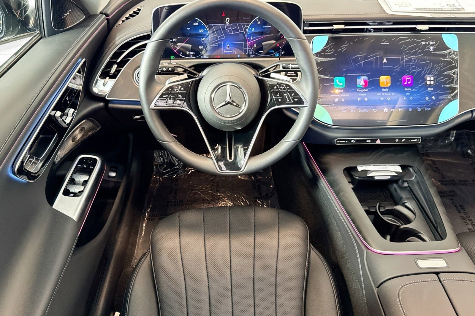 New 2025 Mercedes-Benz E 450 4MATIC All-Terrain Wagon image 19